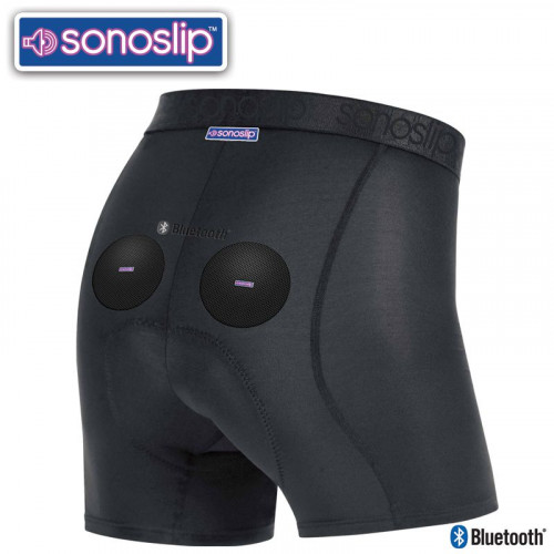 Sonoslip, le slip audio neutraliseur.