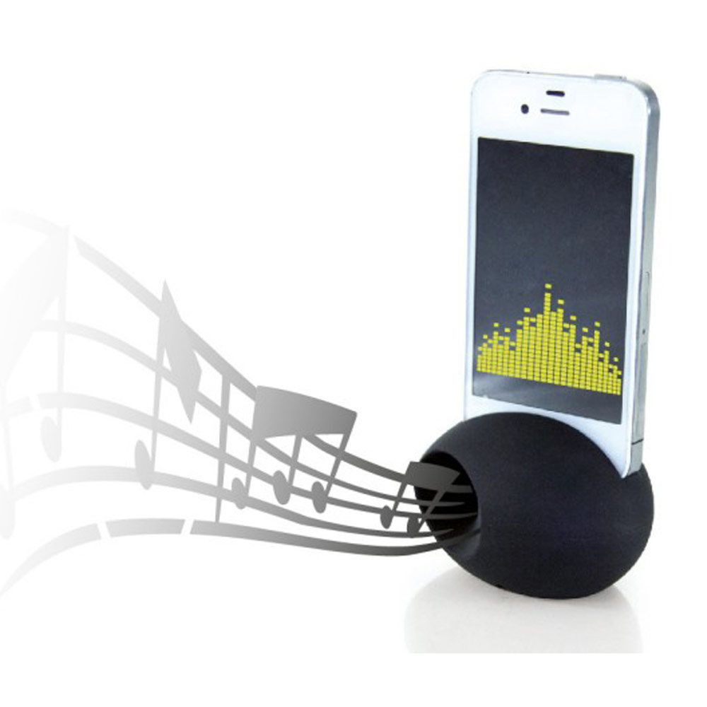 Support amplificateur pour iPhone