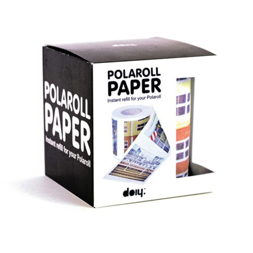 Papier toilette Polaroll