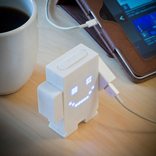 Chargeur portable Mr POW