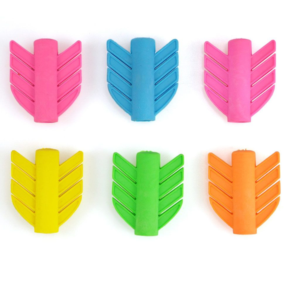 6 gommes flèches 6 gommes flèches