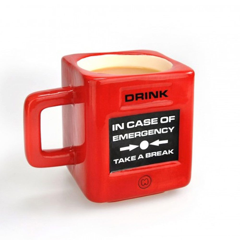 Mug d'urgence