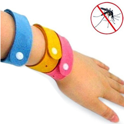 Bracelet anti-moustique