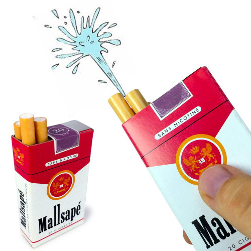 Cigarettes arroseuses