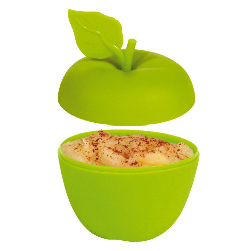 Cuit-pomme silicone