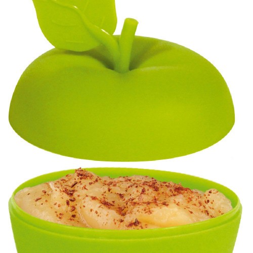 Cuit-pomme silicone