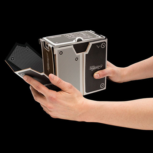 Projecteur pour smartphone