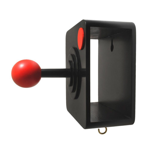 Joystick porte clés et manteaux