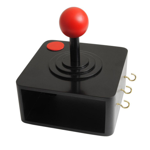 Joystick porte clés et manteaux