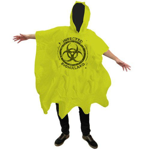 Poncho Zombie