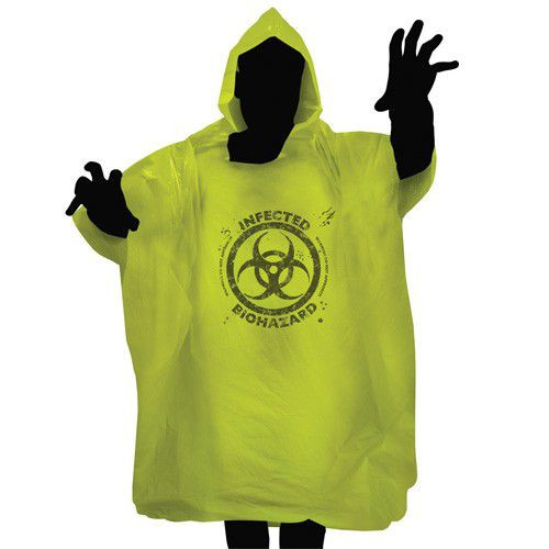 Poncho Zombie