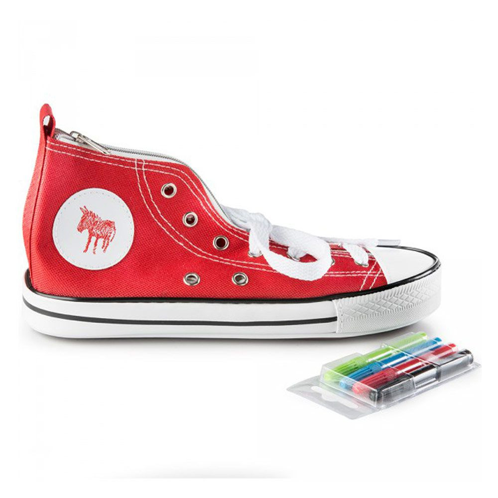 Trousse basket style Converse