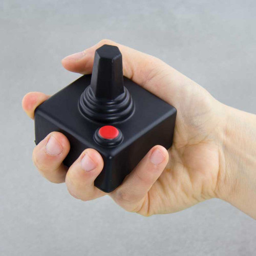 Joystick rétro anti-stress