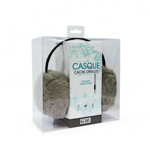 Casque audio cache-oreilles