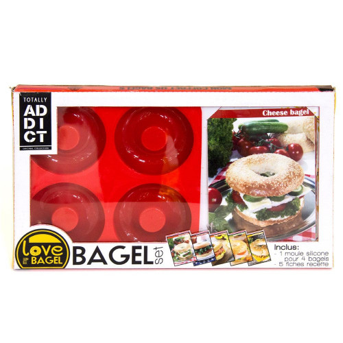 Coffret bagels