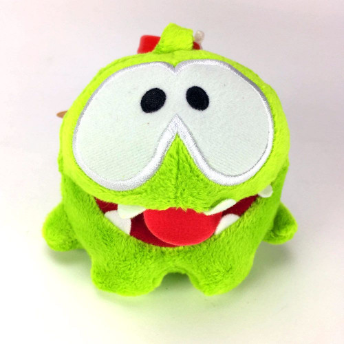 Clip peluche Cut the Rope