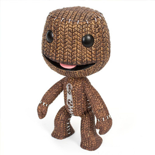 Figurine Sackboy Little Big Planet