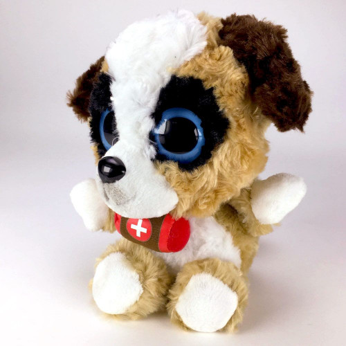 Peluche Zoo Factory SNOW le St Bernard