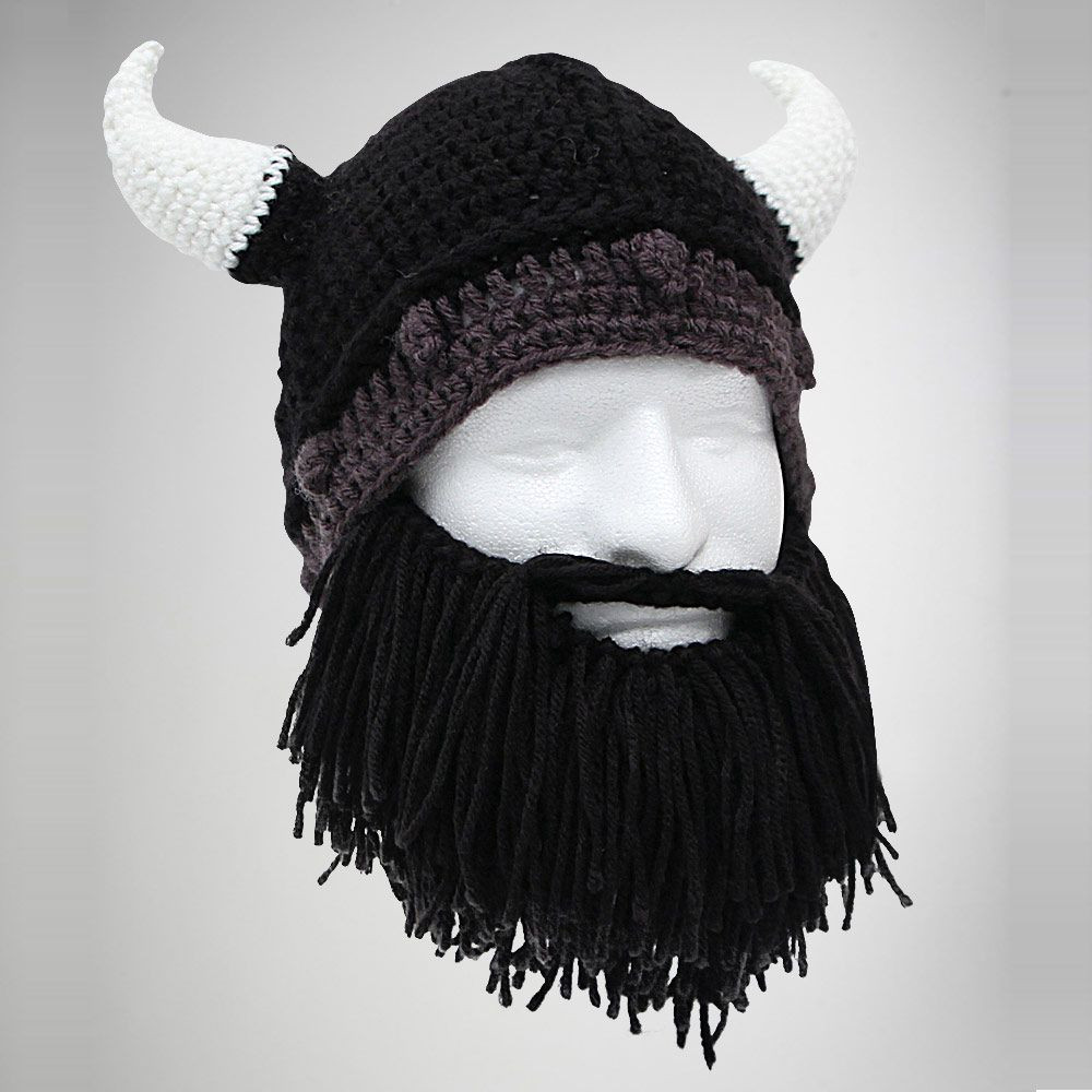 Bonnet barbe Barbare