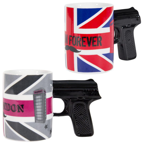 Mug Top Gun London