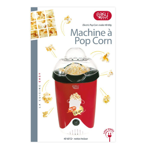 Machine à Pop corn