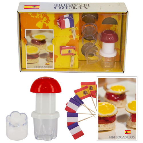 Coffret apéro dinatoire