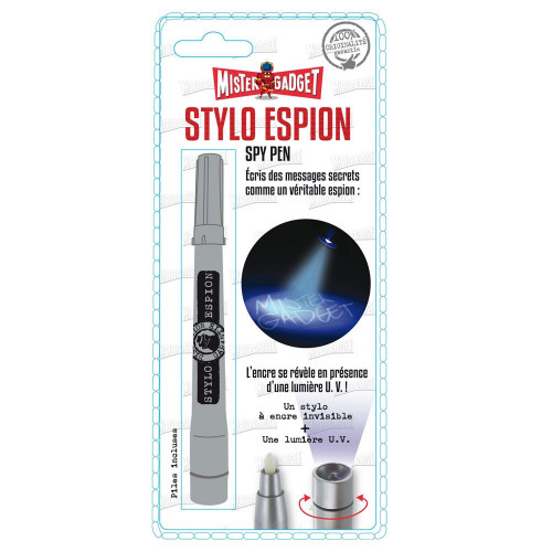 Stylo espion