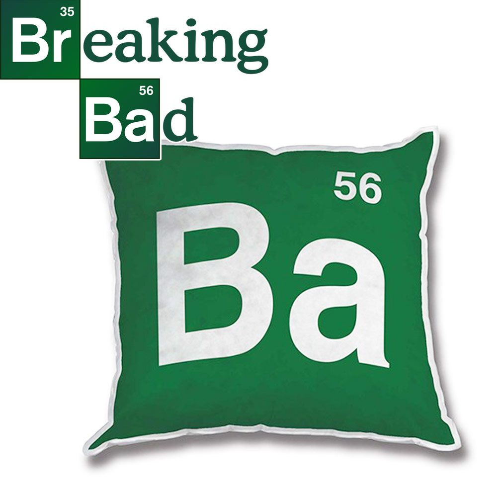 Coussin Breaking Bad