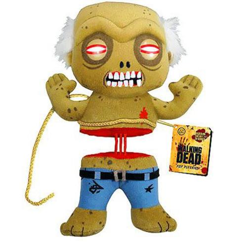 Peluche Walking Dead Well Zombie